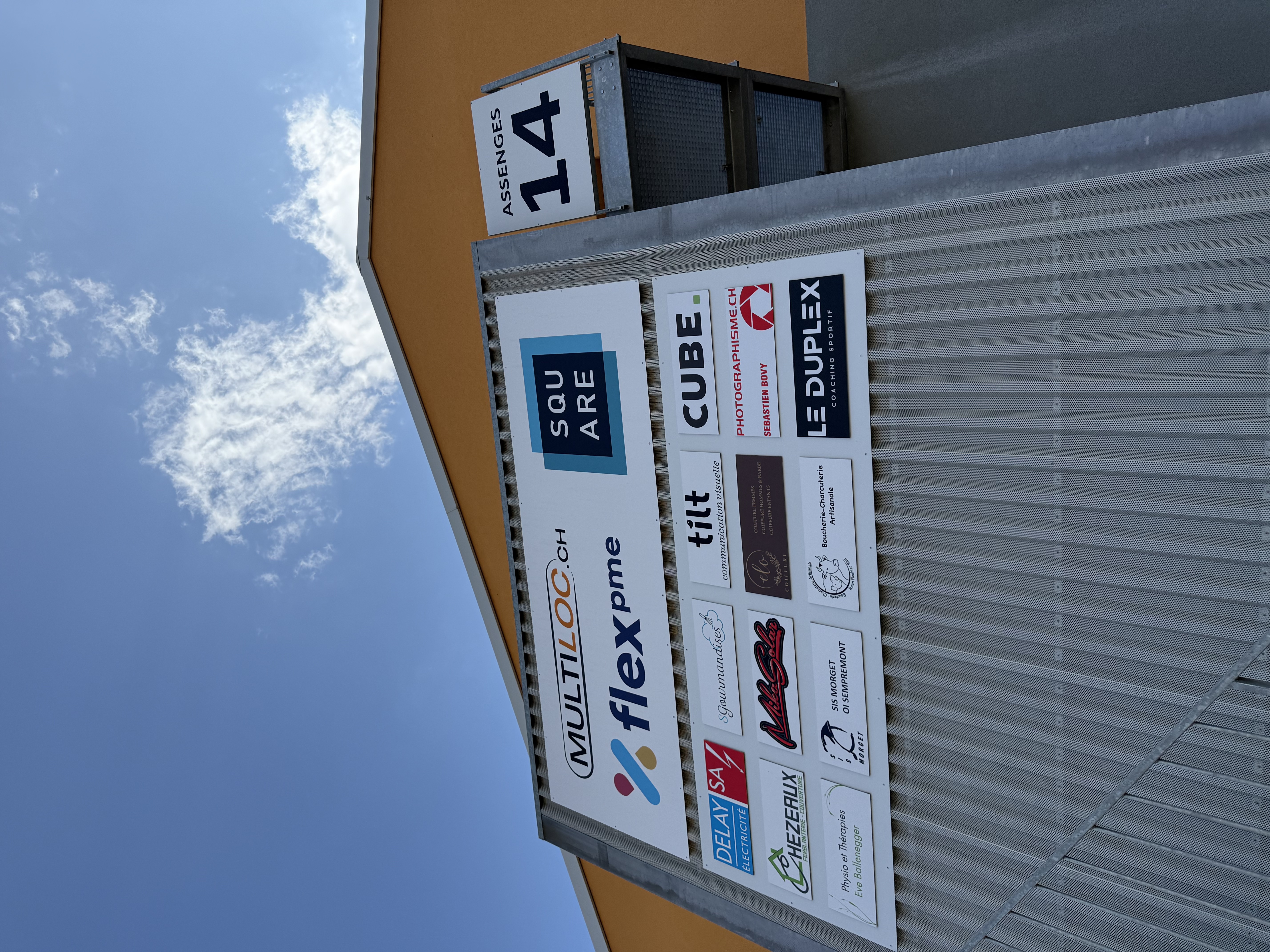 Photo d'équipe